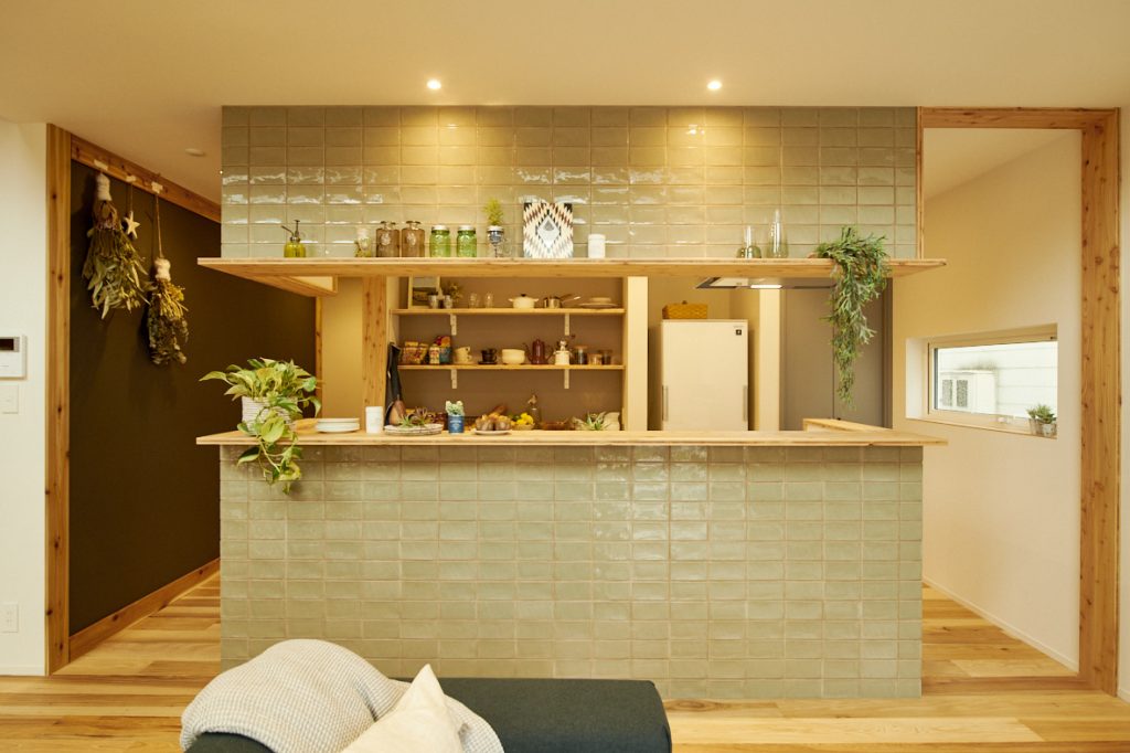 Lodge plus桑園モデルハウス