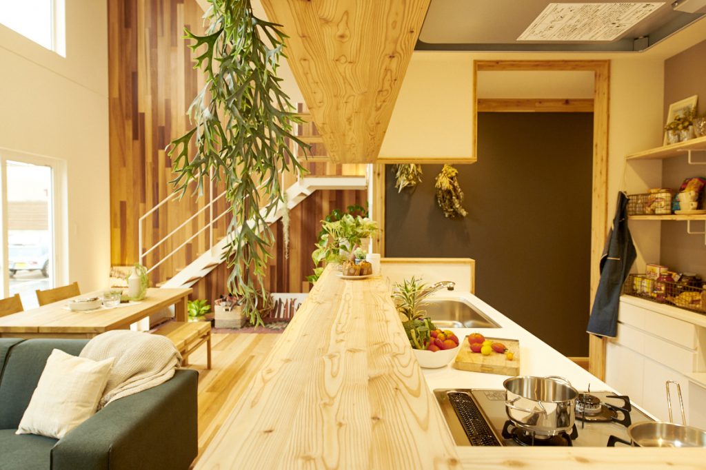 Lodge plus桑園モデルハウス