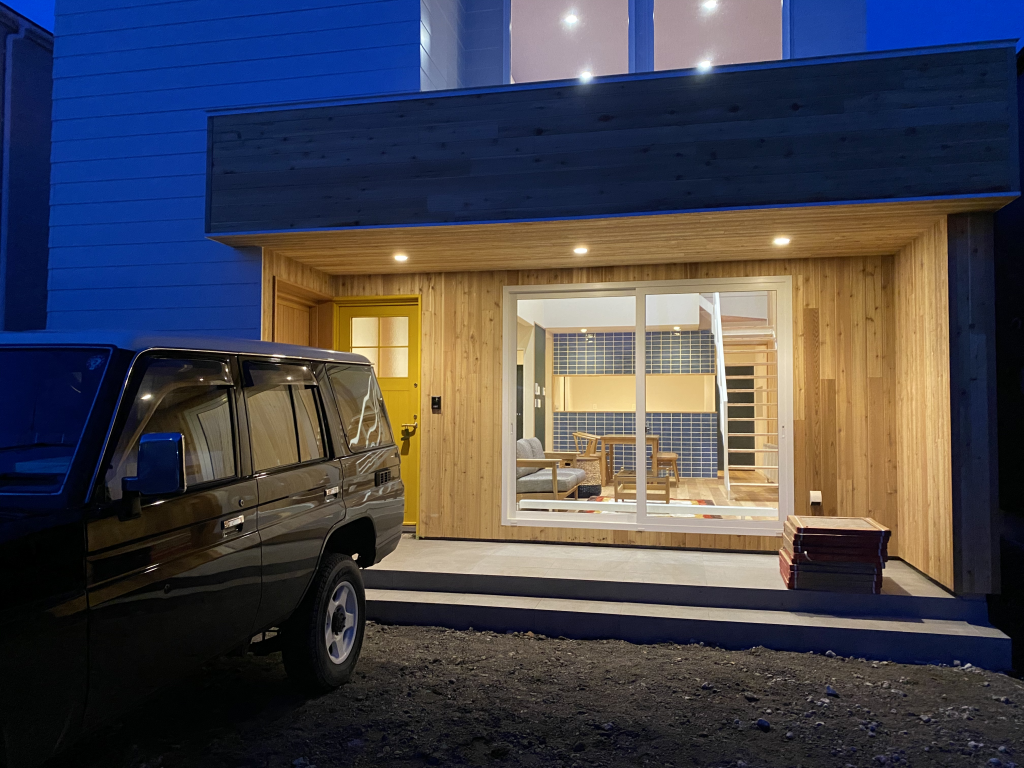 Lodge plus恵庭モデルハウス 2