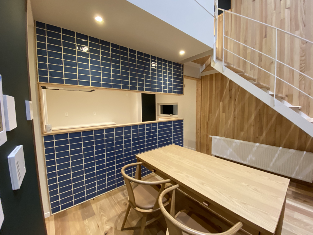 Lodge plus恵庭モデルハウス 2