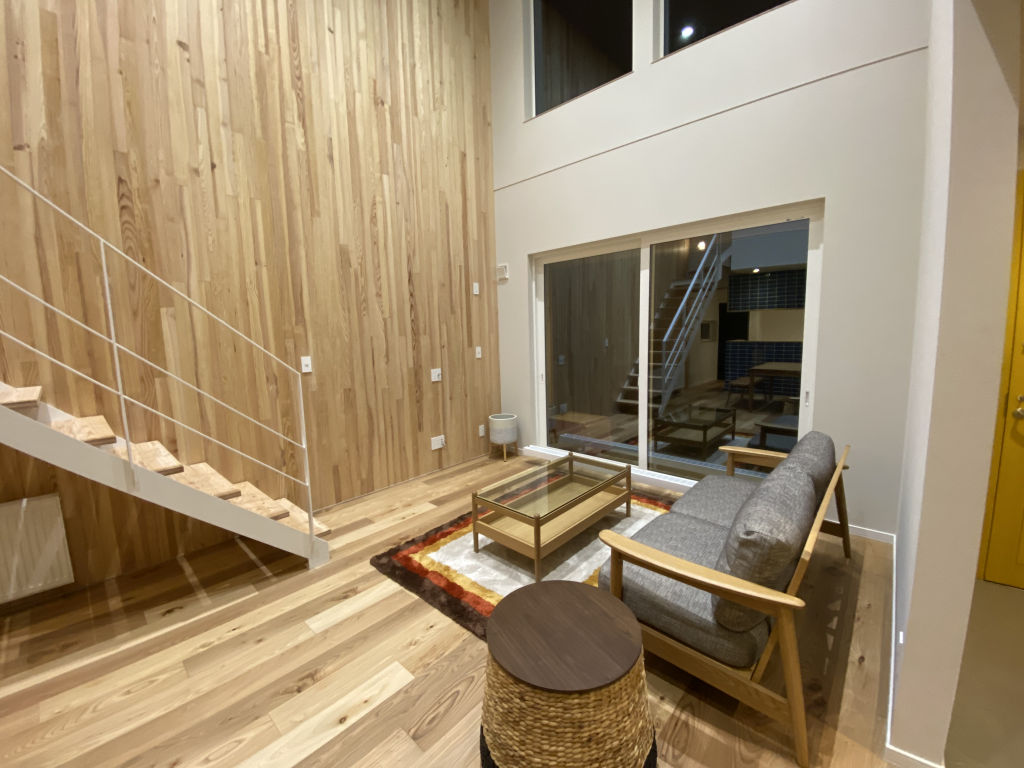 Lodge plus恵庭モデルハウス 2