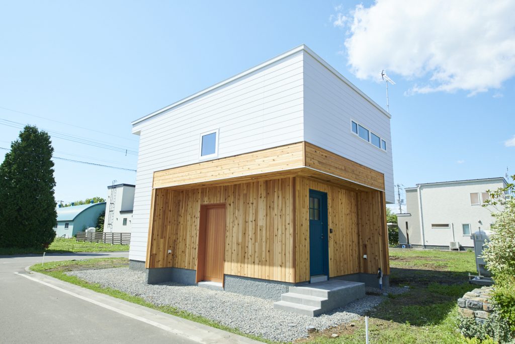 Lodge plus千歳モデルハウス