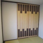 和室建具