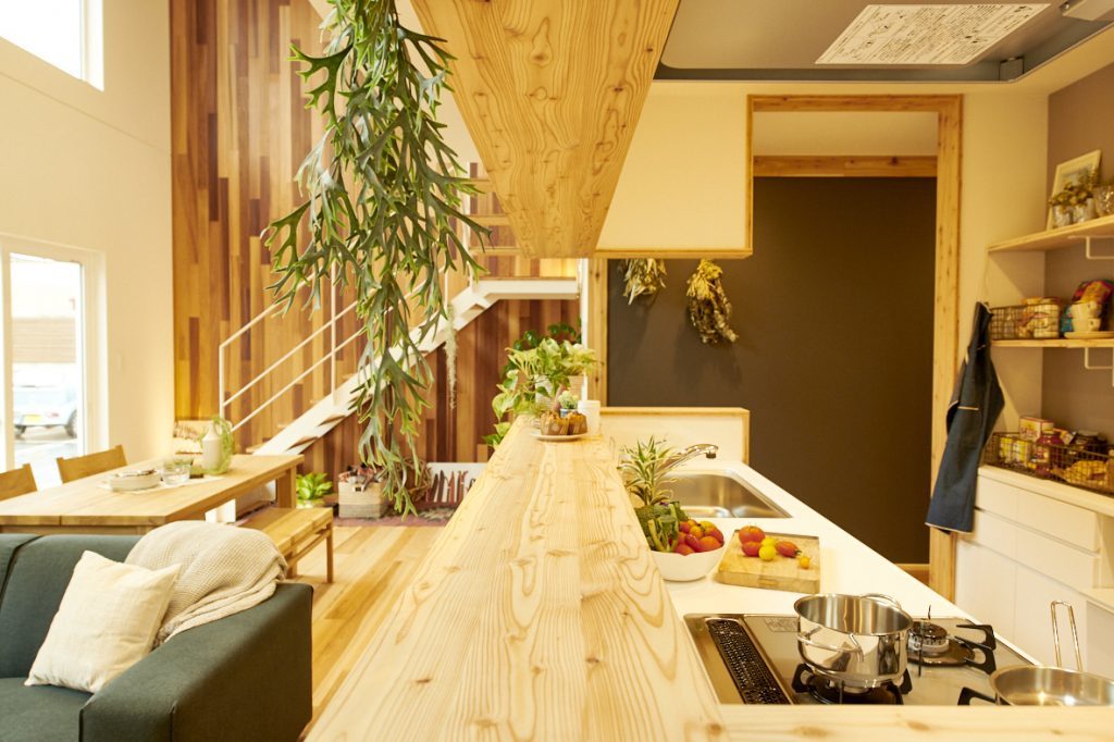 Lodge plus桑園モデルハウス