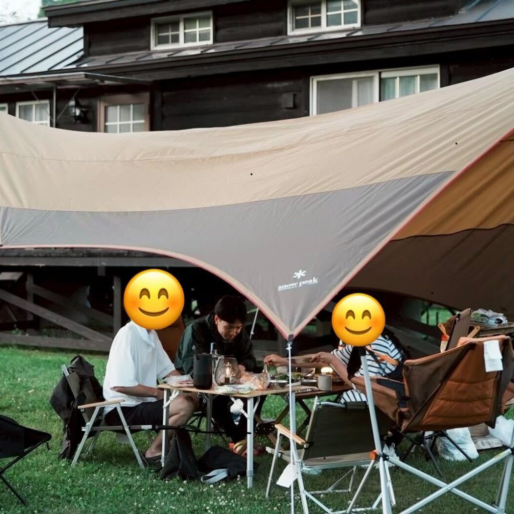 キャンプをすると、暮らしに本当に必要なものが見えてくる。