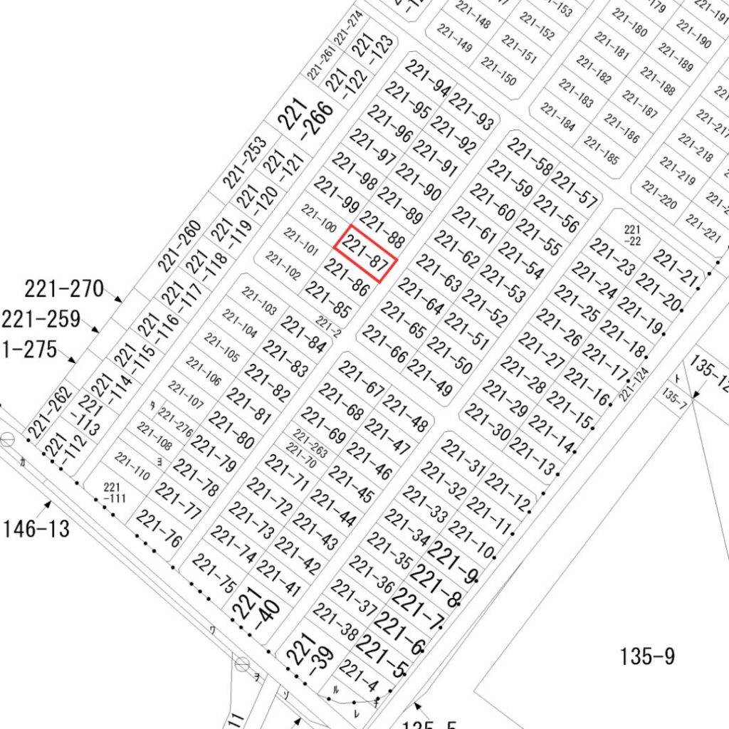 沙流郡日高町富川東６丁目２２１－８７